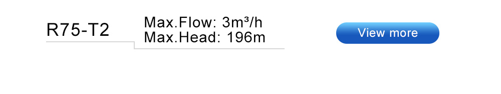 bomba sumergible 3 pulgadas